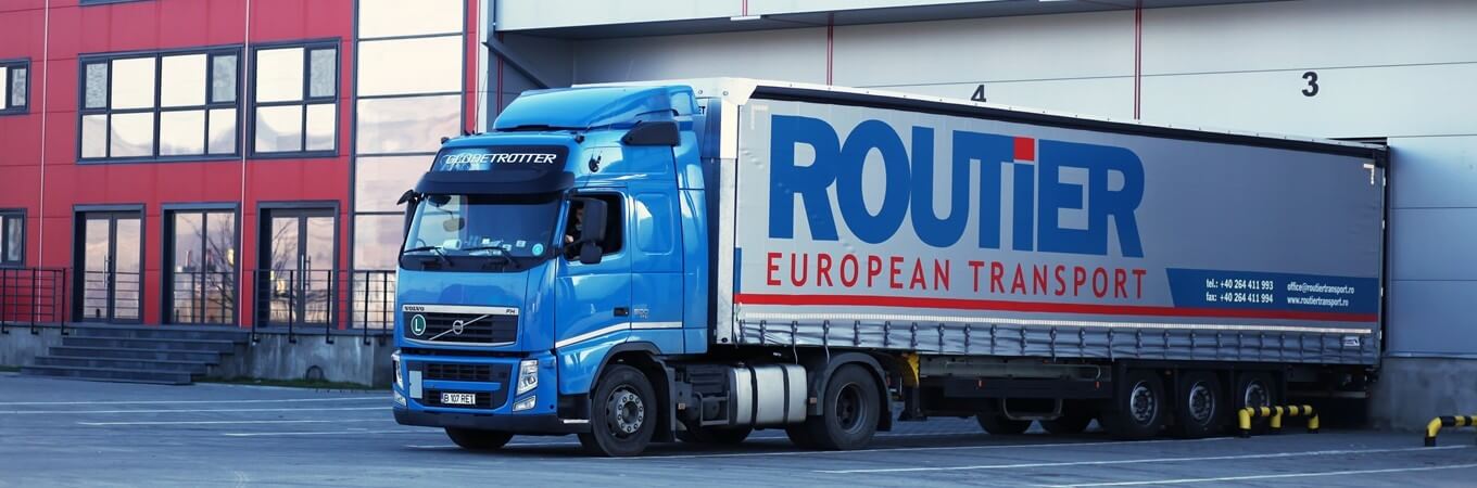 Routier European Transport
