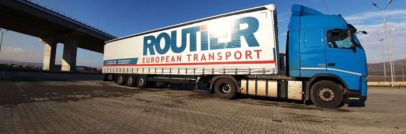 Routier European Transport